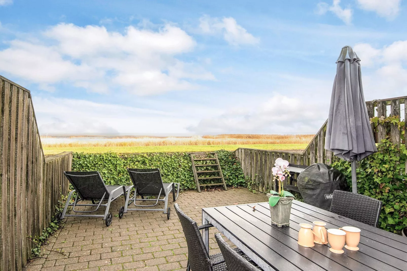 4 Personen vakantie huis in Rømø