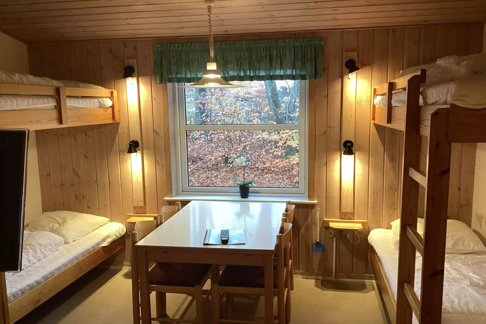 Verblijf voor 4 personen, op een steenworp afstand van Mariehaven