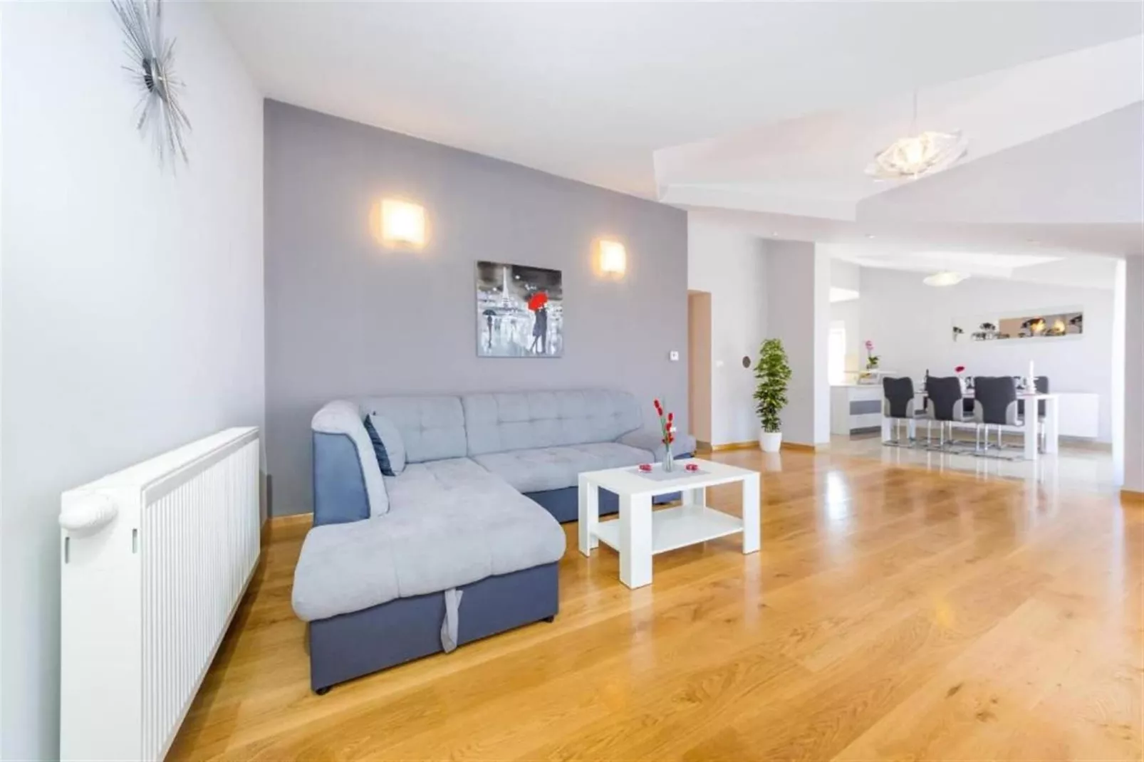 Penthouse apartment Zadar