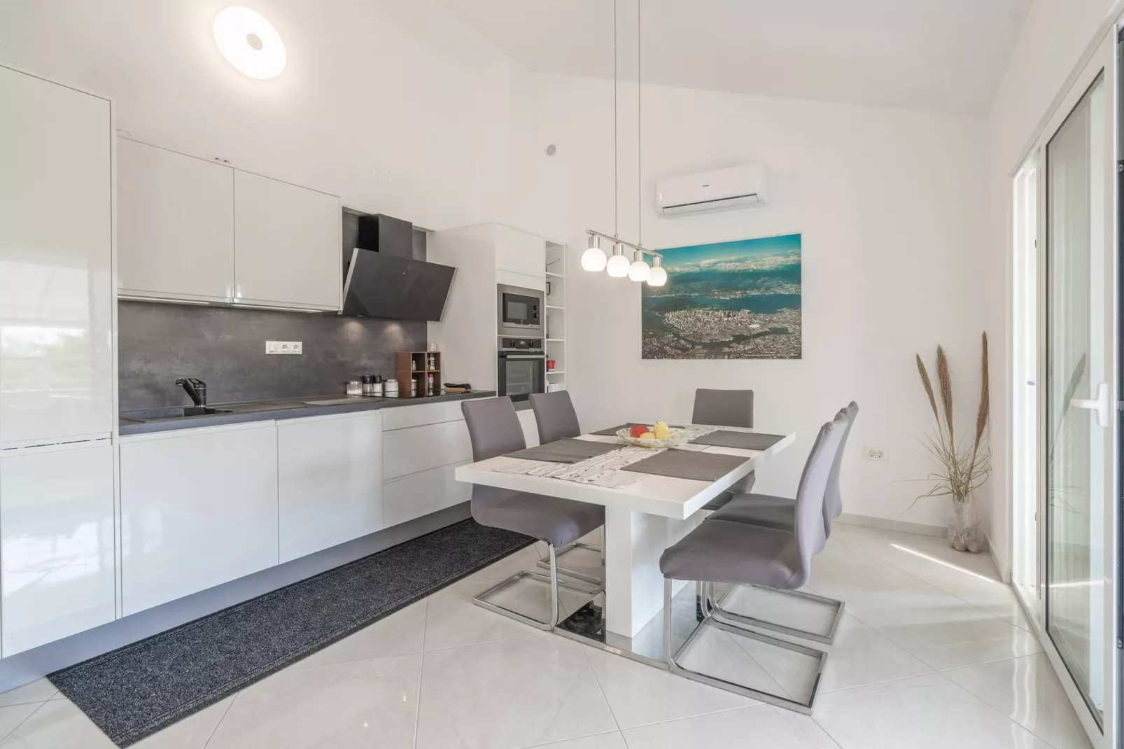 Sea view apartment Privlaka