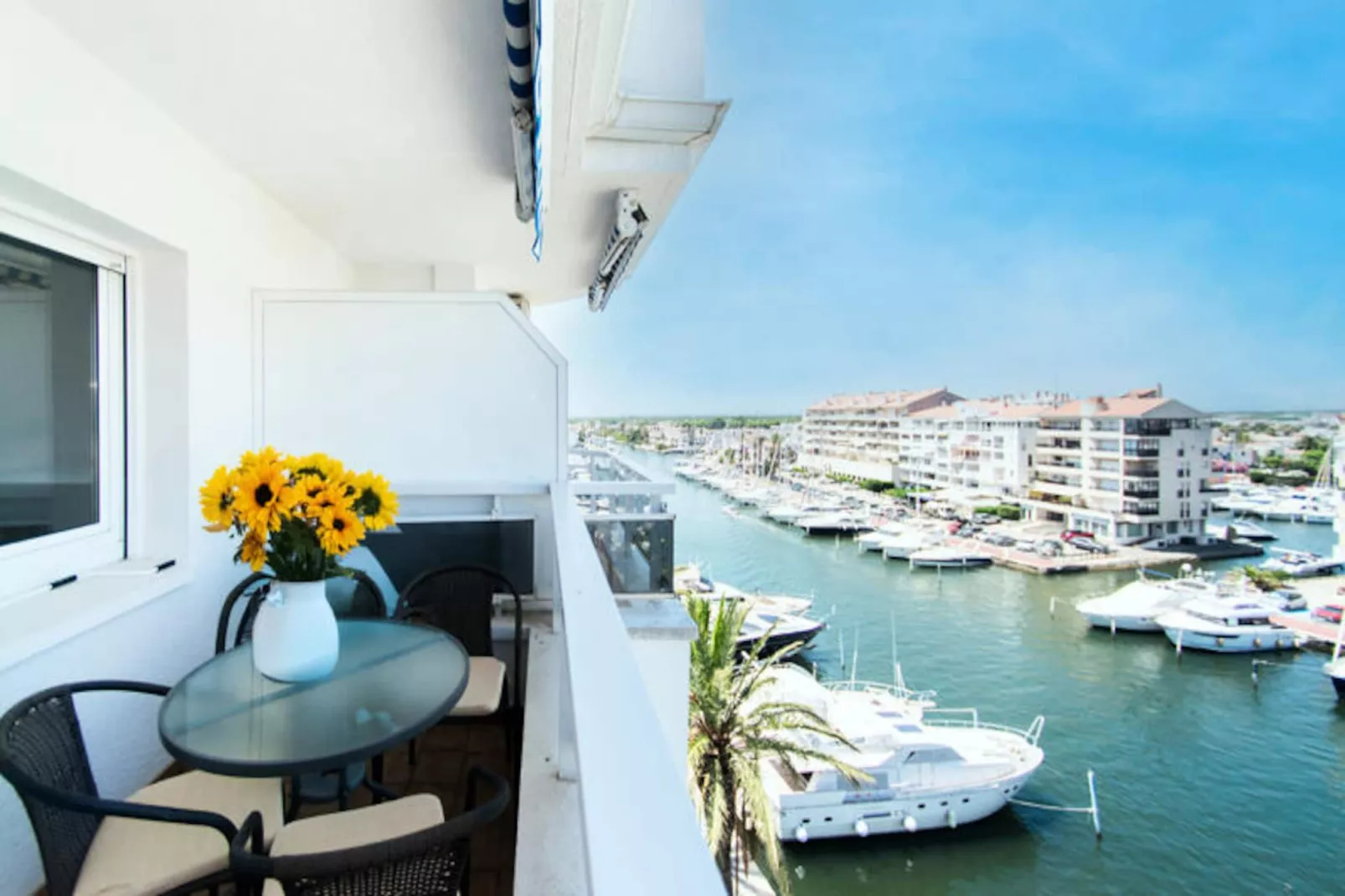 Appartements à Empuriabrava
