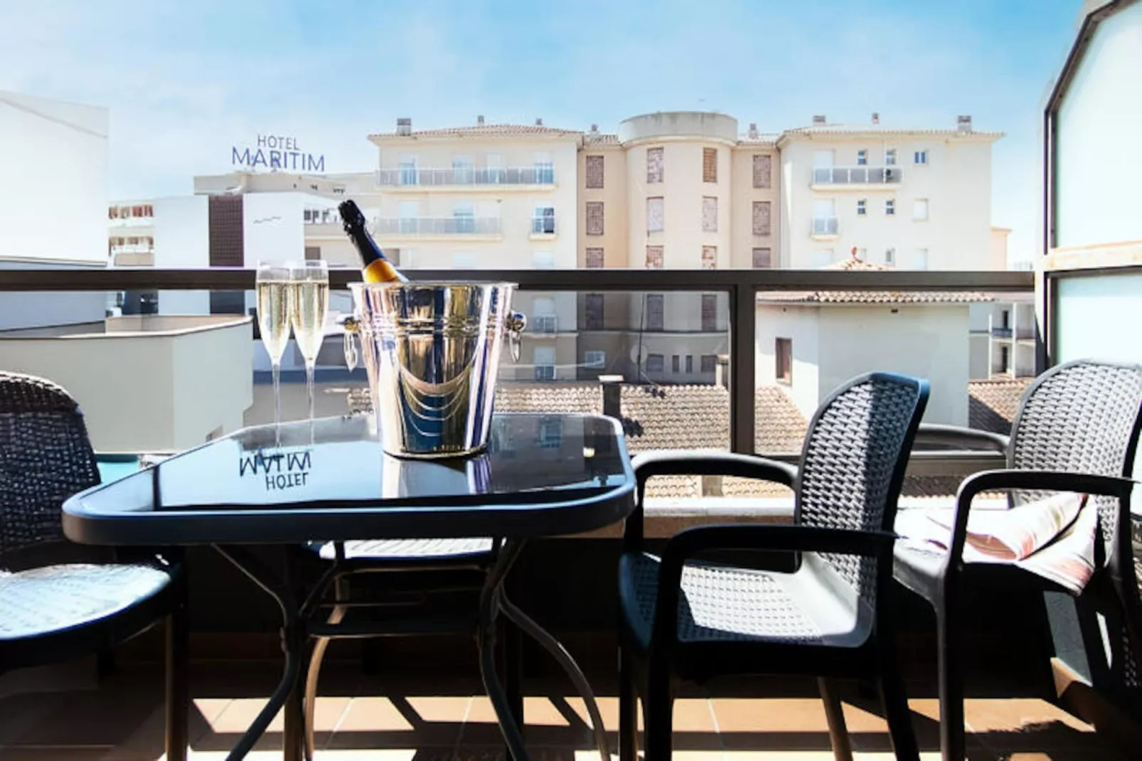 Appartements à Roses