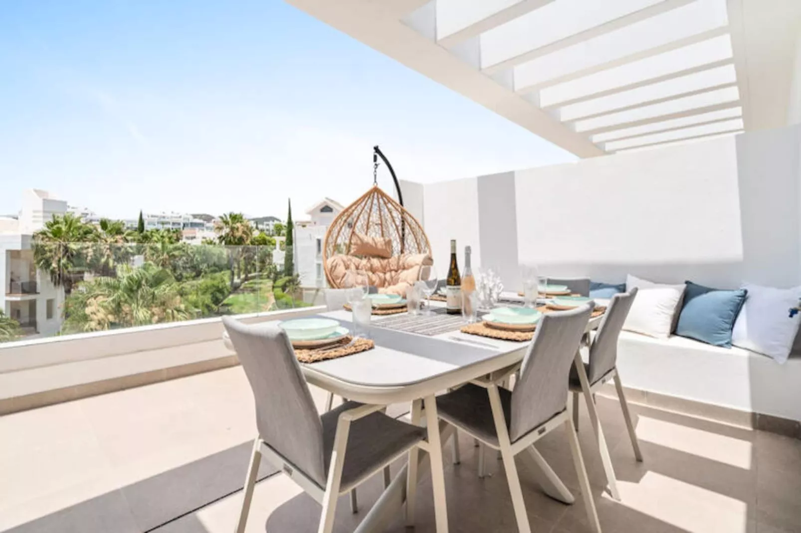 Appartements à Casares