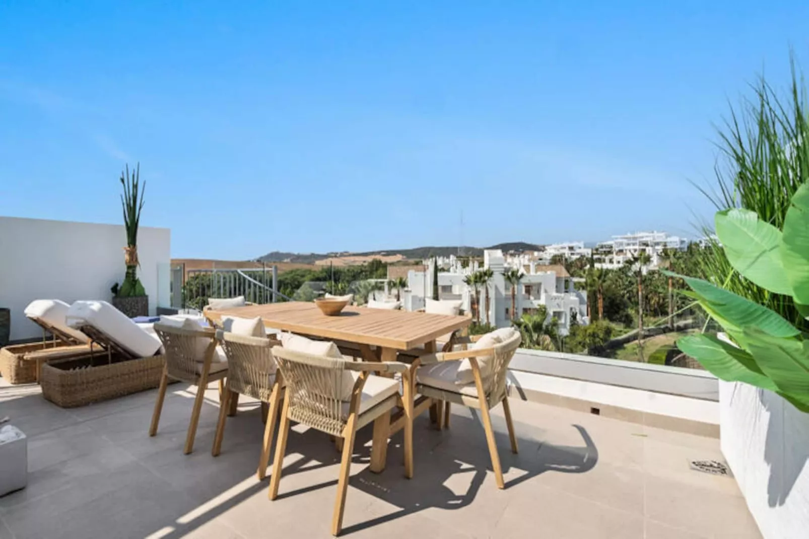 Appartements à Casares