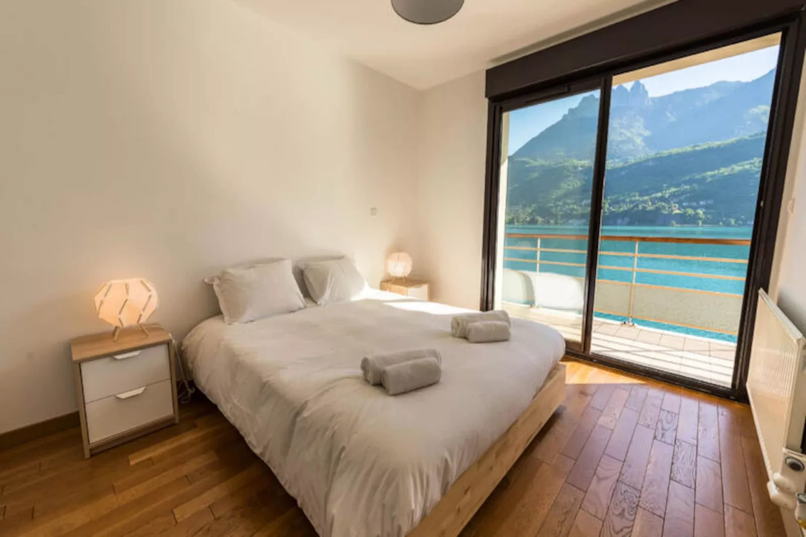 Appartements à Duingt