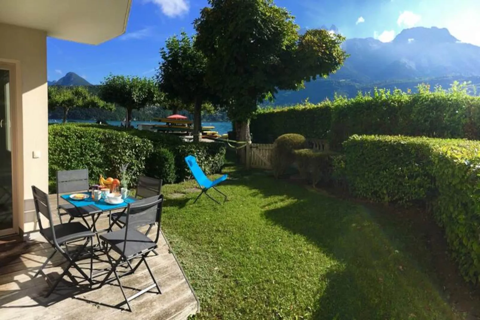 Appartements à Duingt