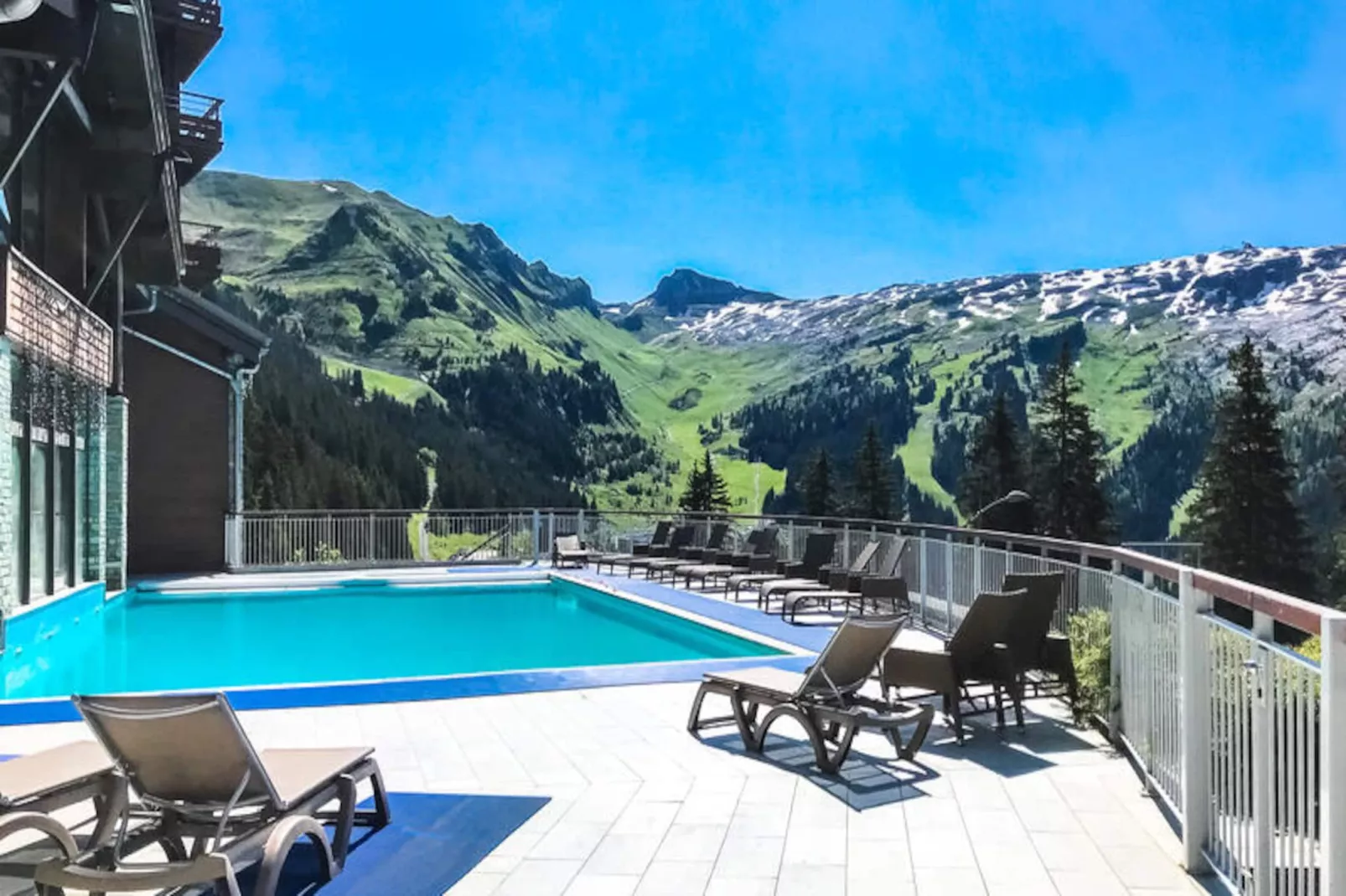 Appartements à Flaine