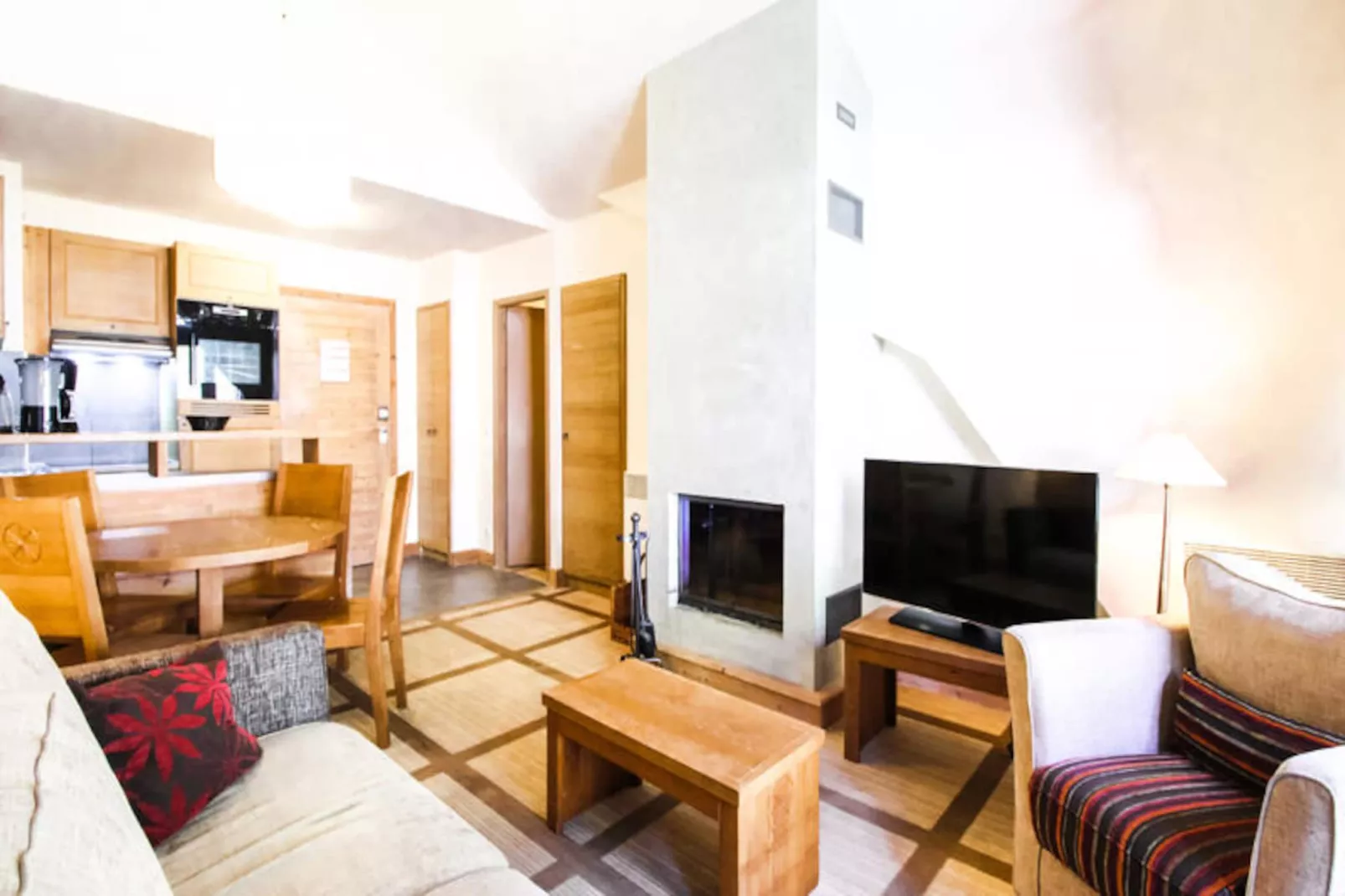 Appartements à Flaine