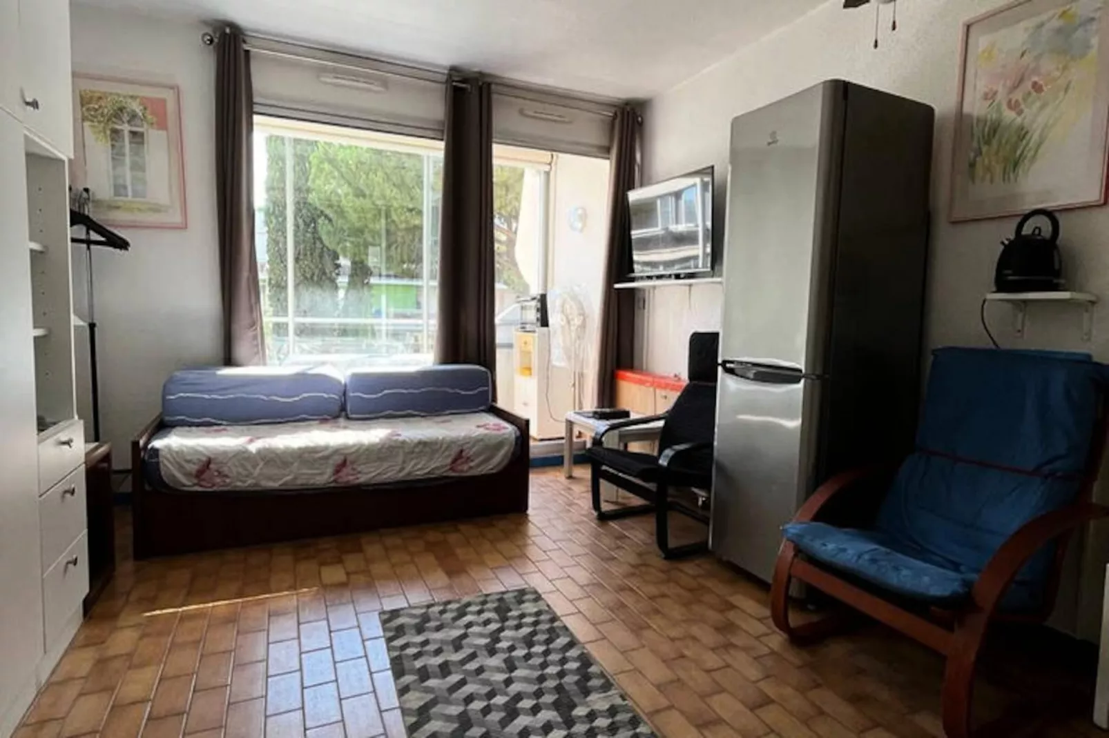 Studio à La Grande-Motte