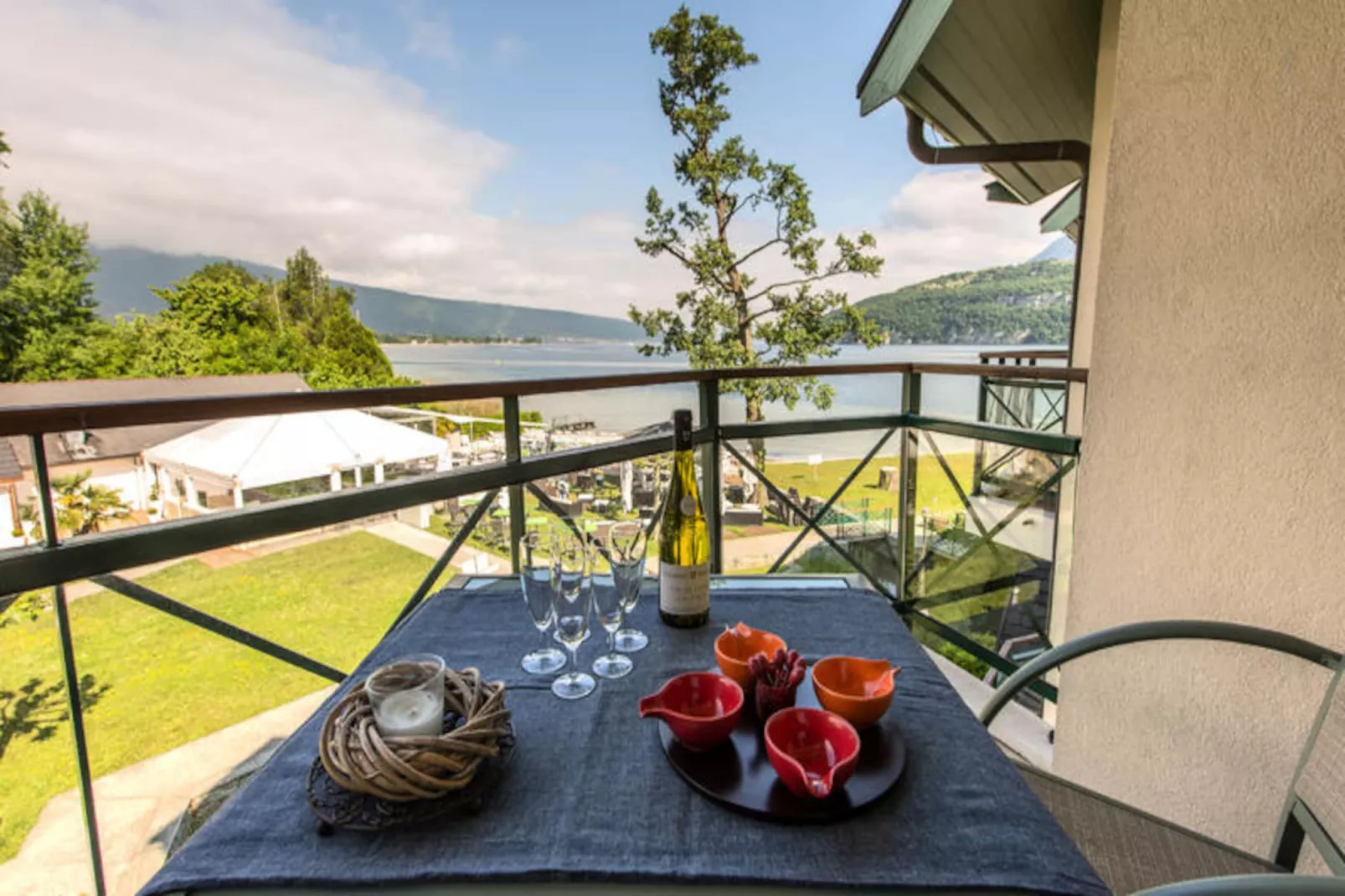 Appartements à Duingt