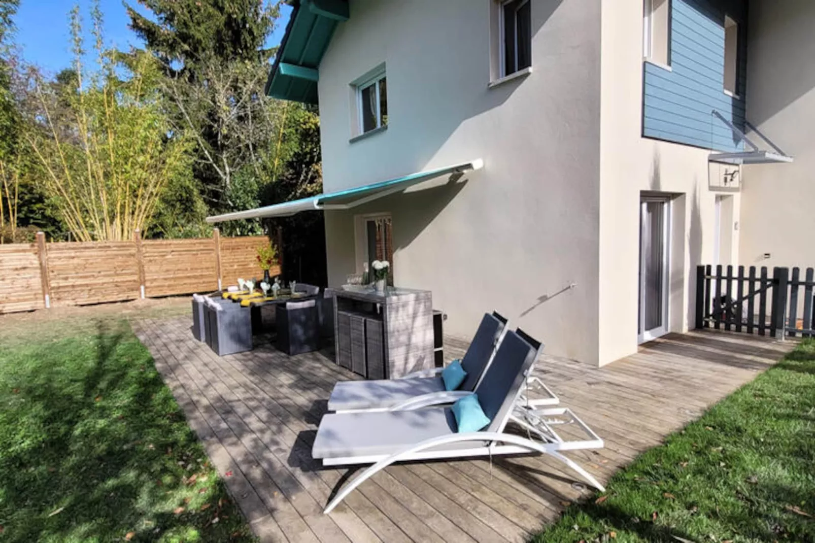 Maison à Saint-Jorioz