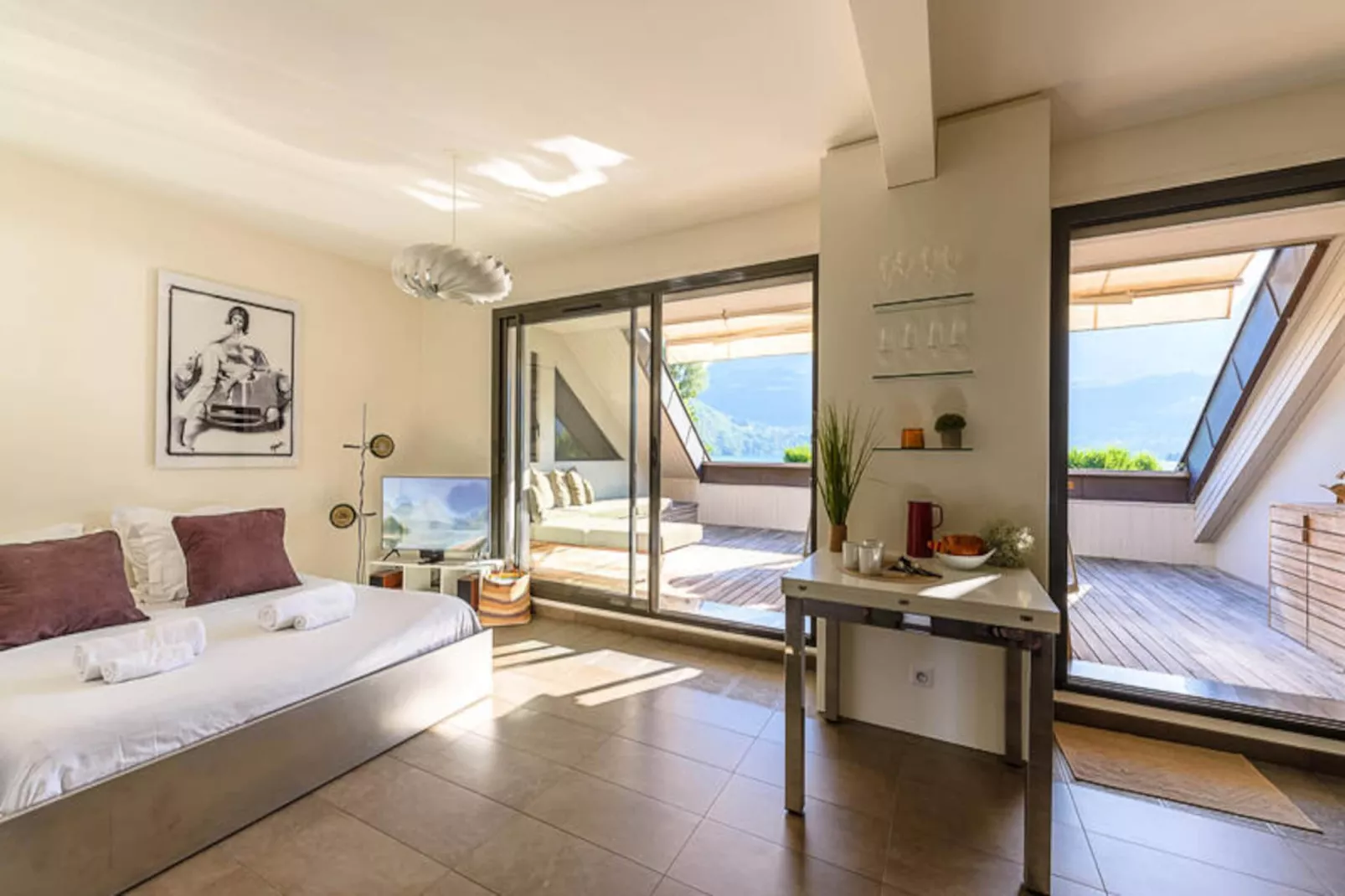 Appartements à Duingt