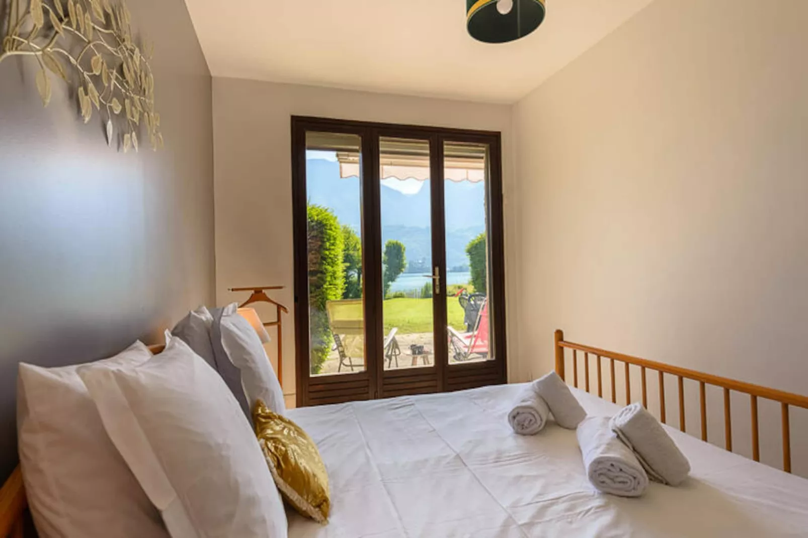 Appartements à Duingt