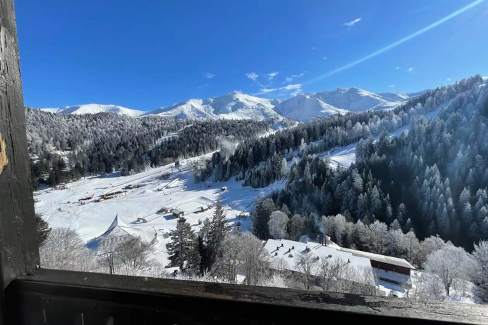 Appartements à Le Lioran