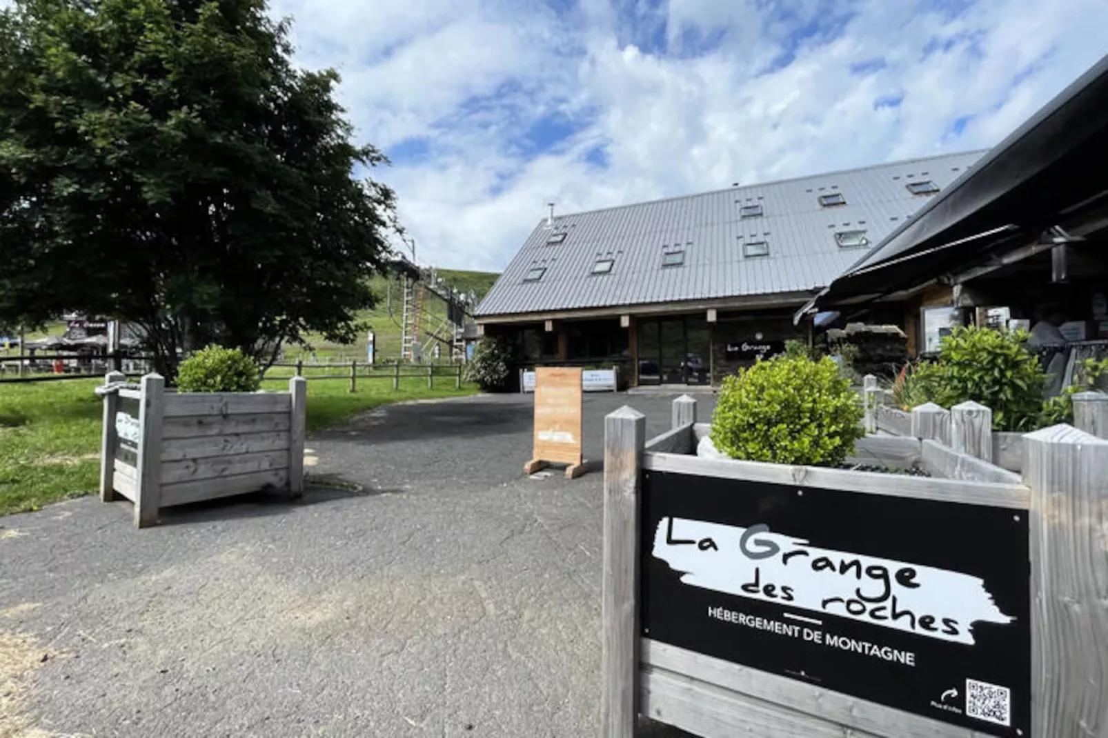 Appartements à Albepierre Bredons