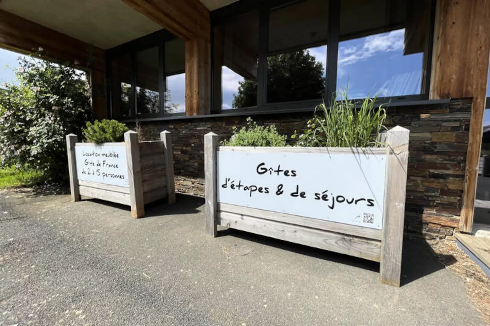 Appartements à Albepierre Bredons