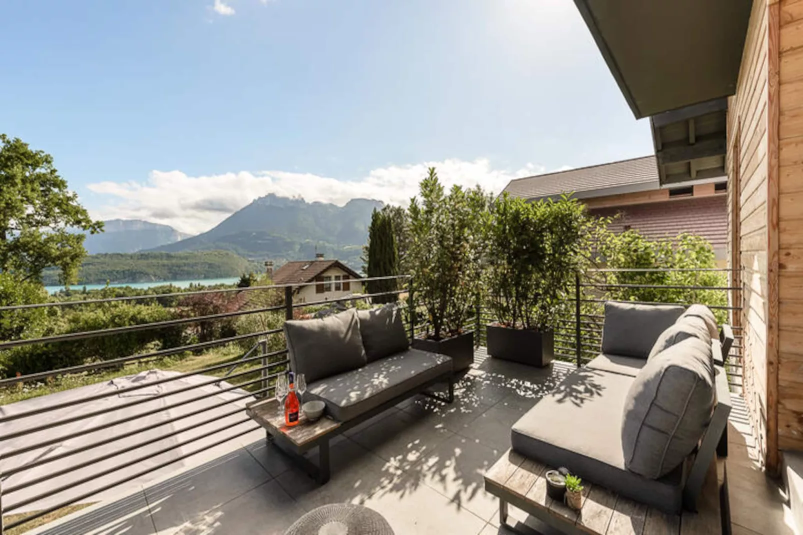 Maison à Saint-Jorioz