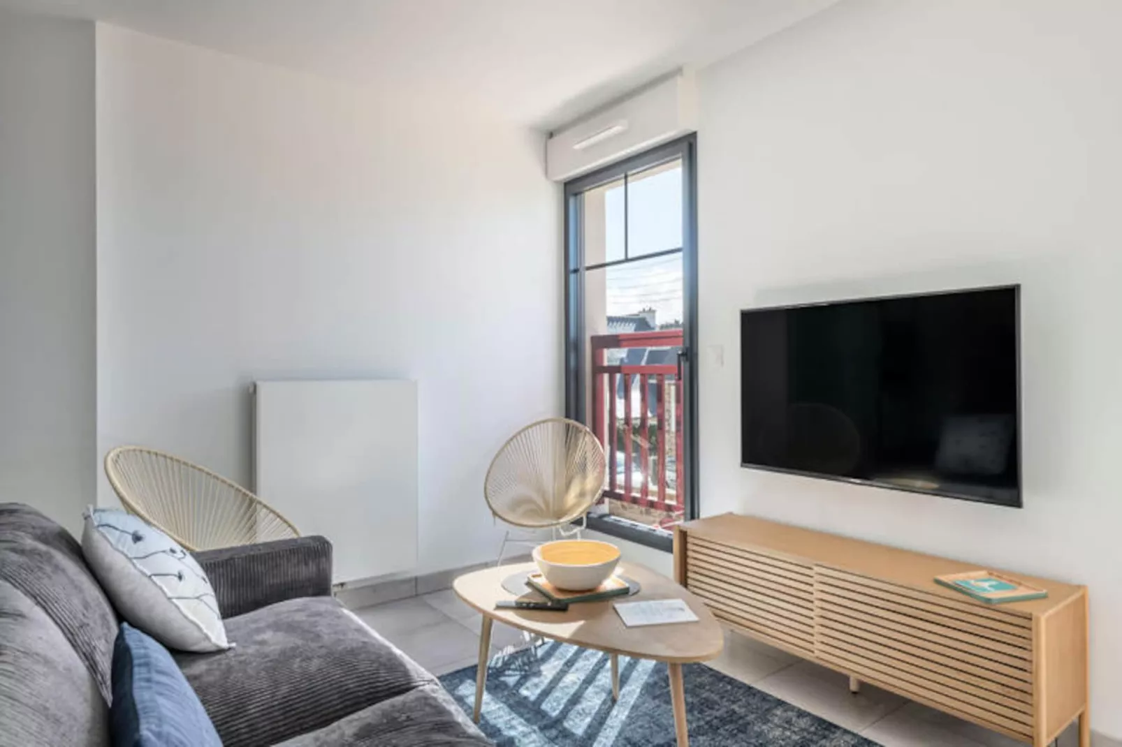 Appartements à Pléneuf-Val-André