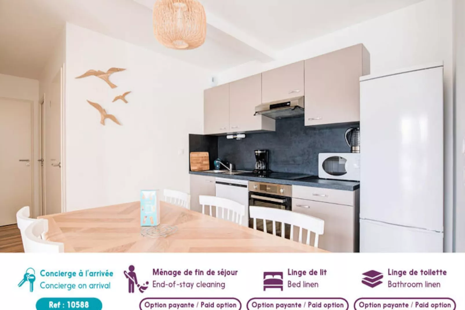 Appartements à Lacanau