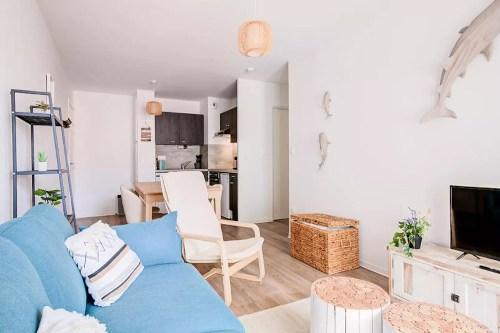 Appartements à Lacanau