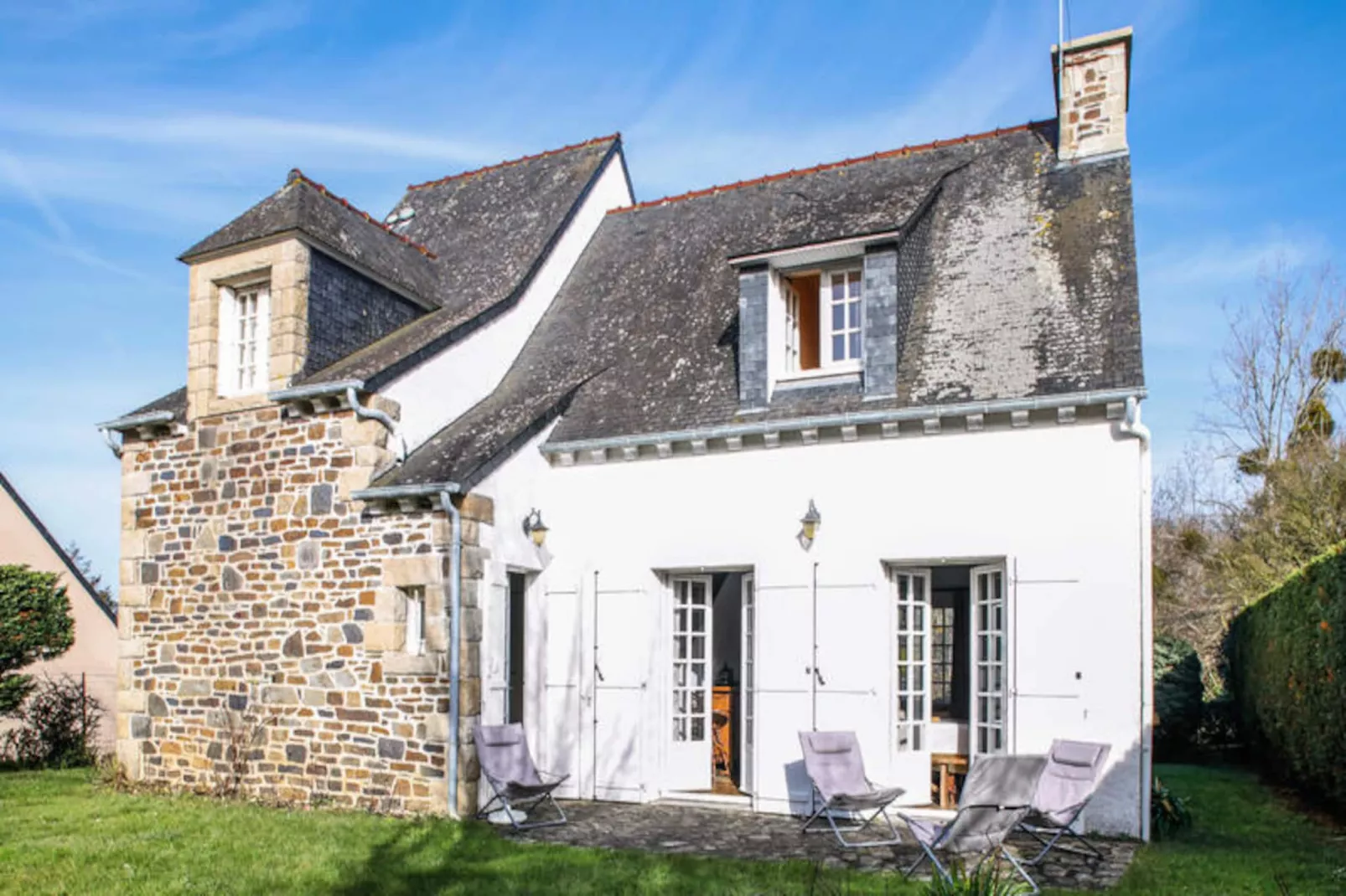 Maison à Pléneuf-Val-André