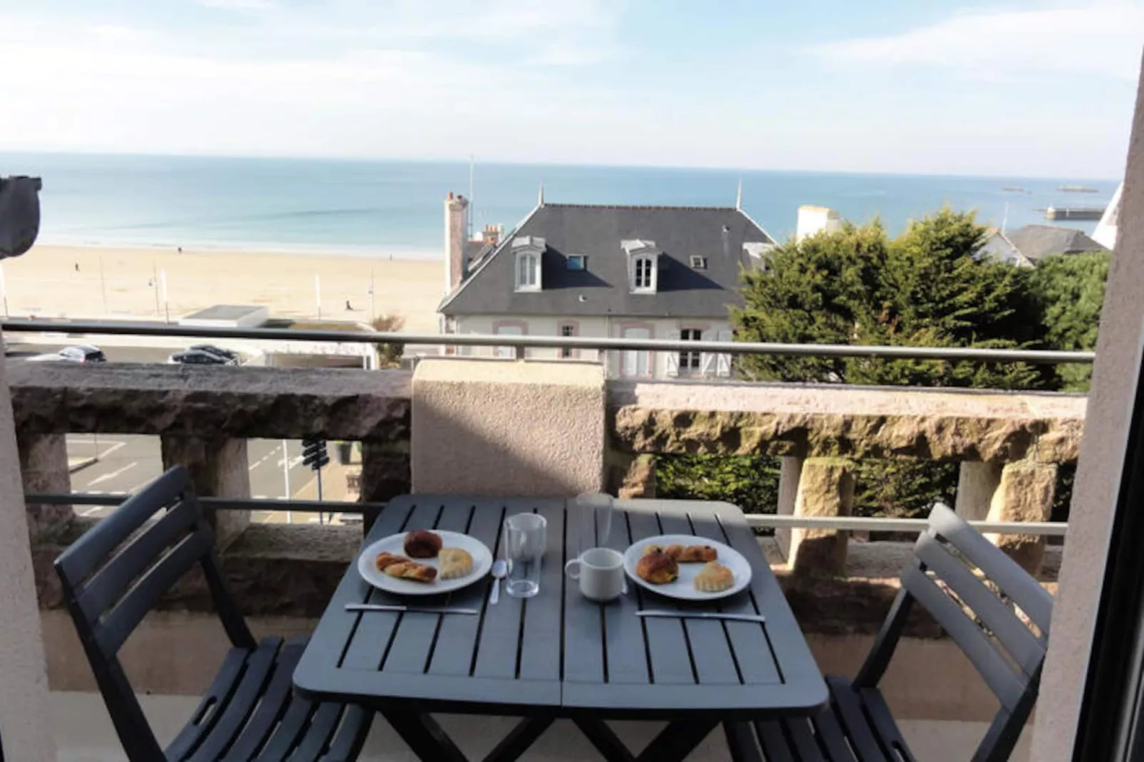 Studio à Pléneuf-Val-André