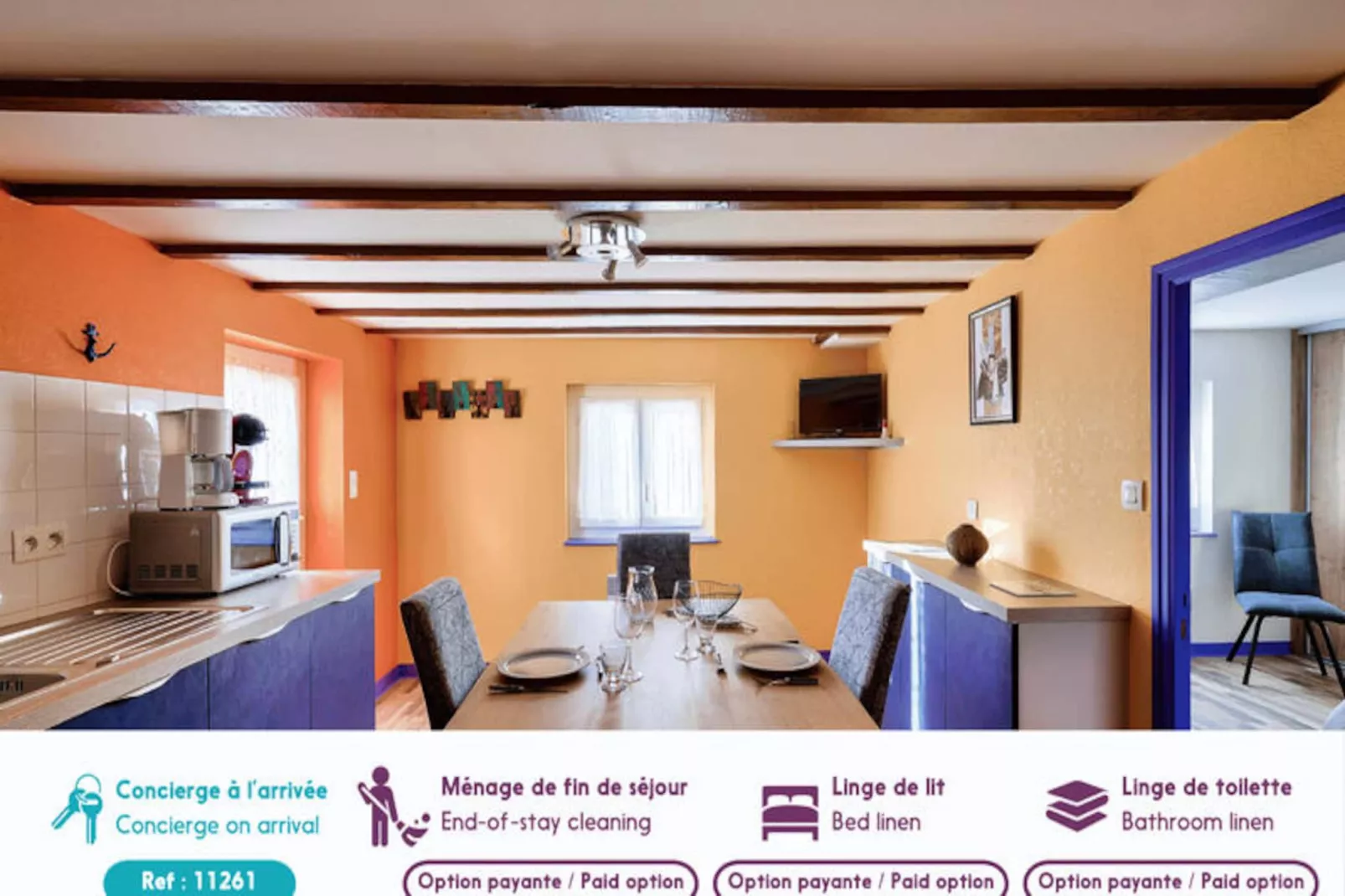 Appartements à Le Guilvinec