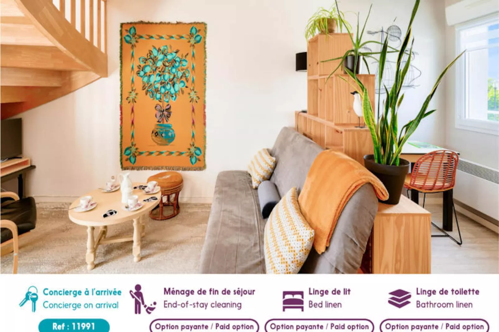 Appartements à Le Guilvinec