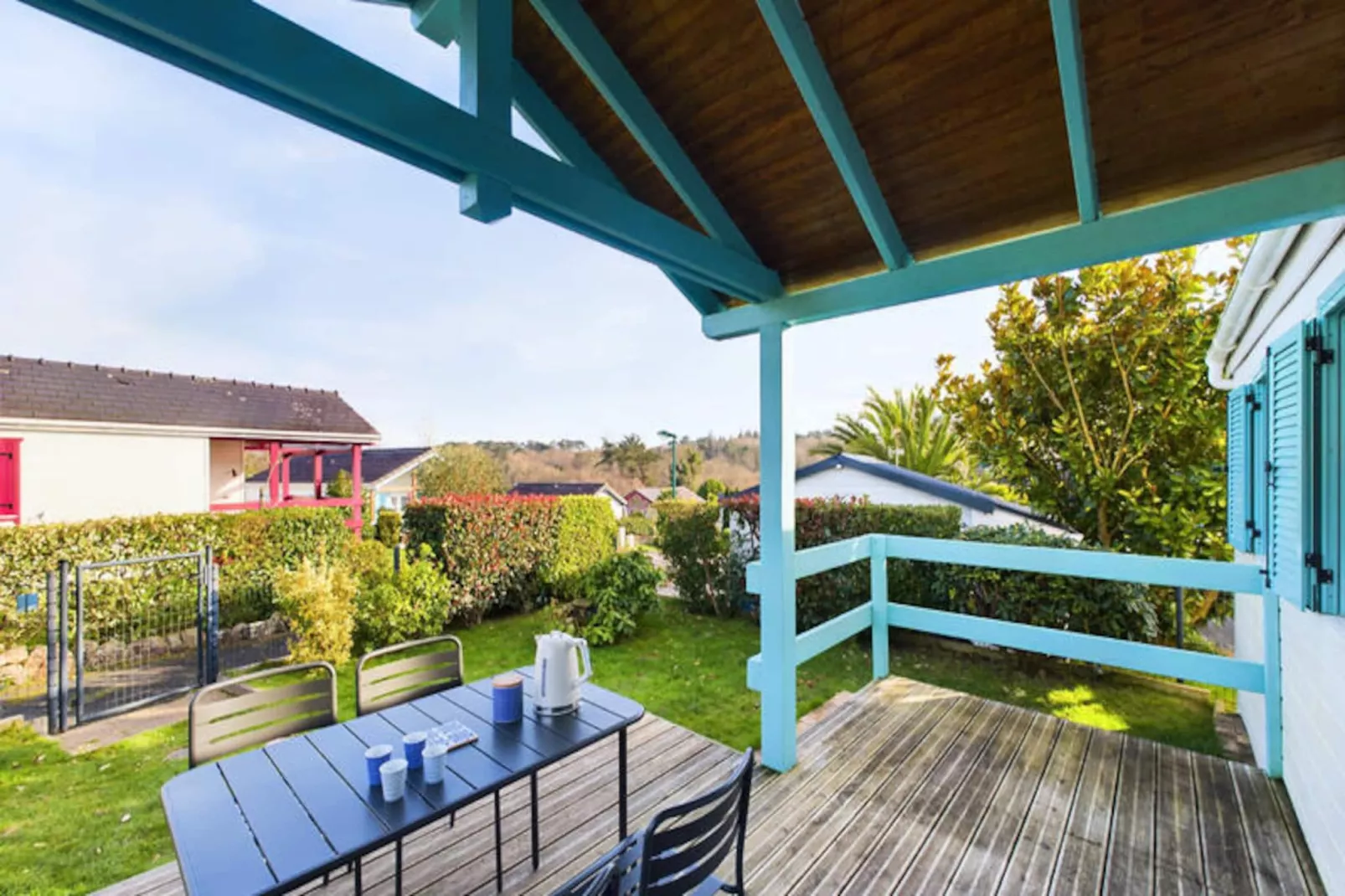 Mobil Home - Bungalow - Cottage à Pont l'Abbé