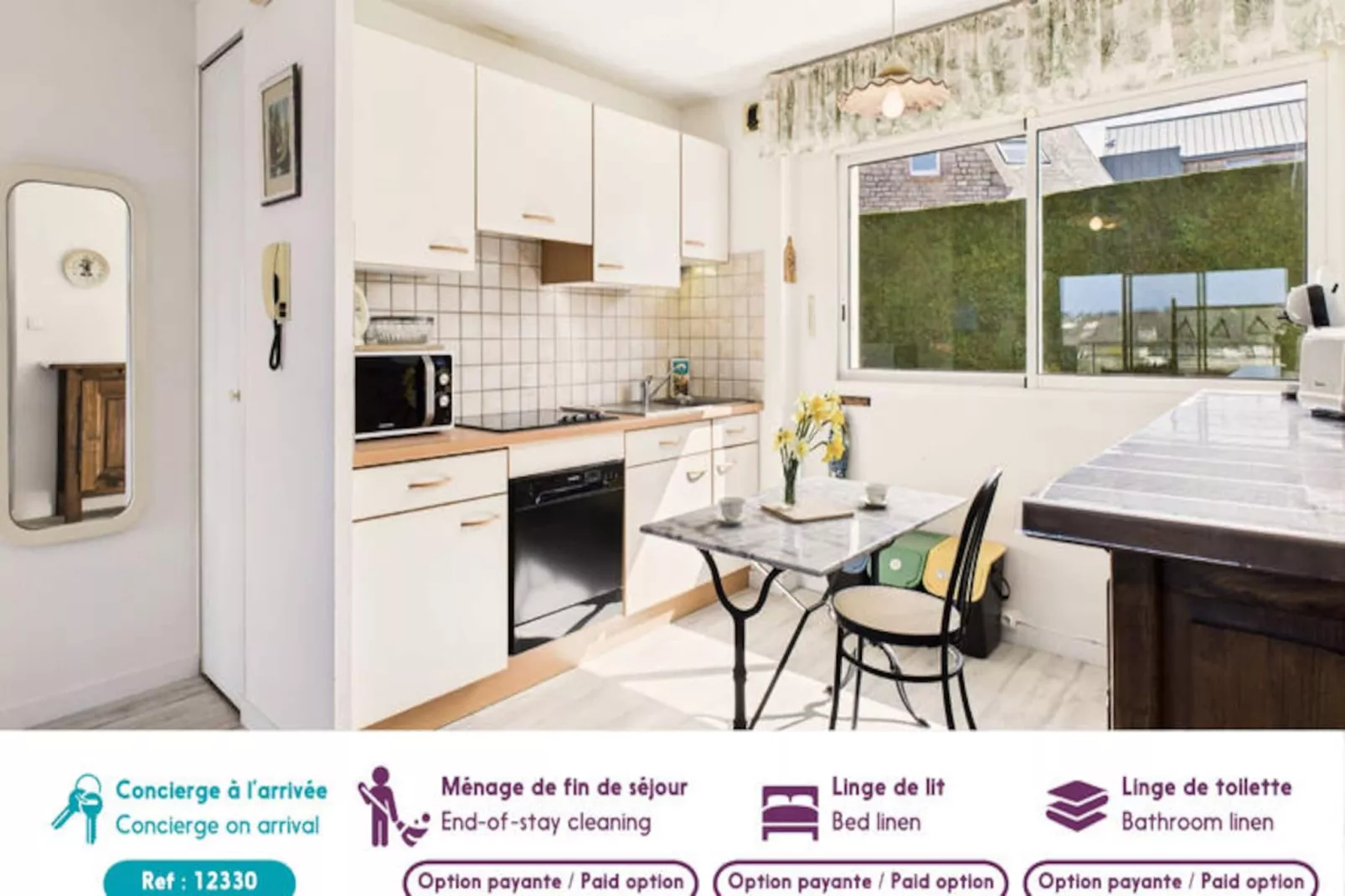 Appartements à Erquy