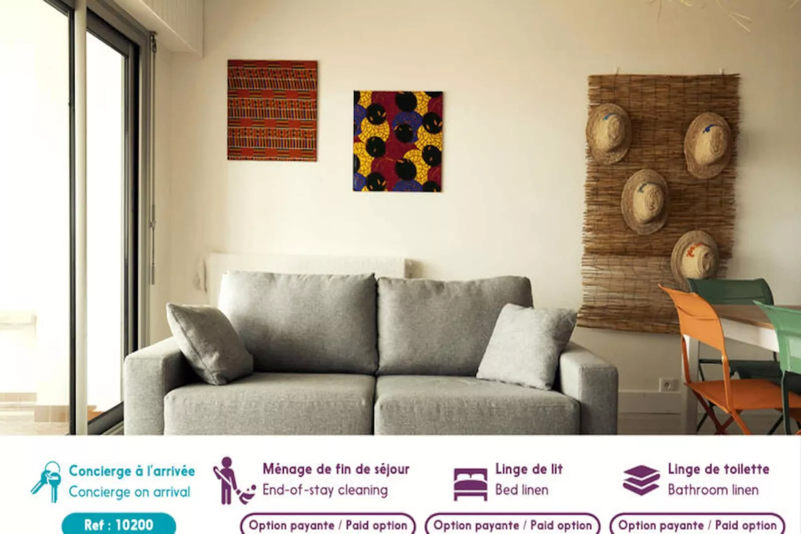 Appartements à Saint-Gilles-Croix-de-Vie