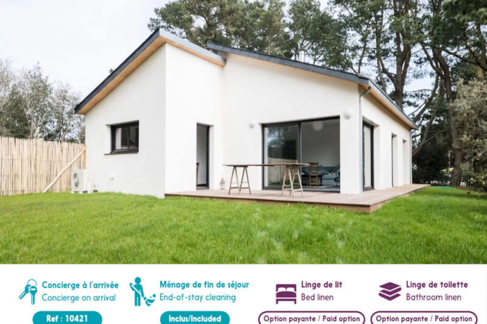 Maison à Piriac-sur-Mer