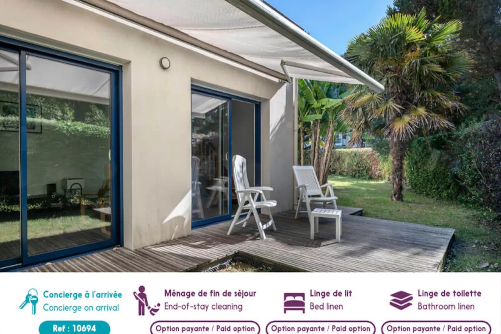 Maison à Arzon - Port Crouesty