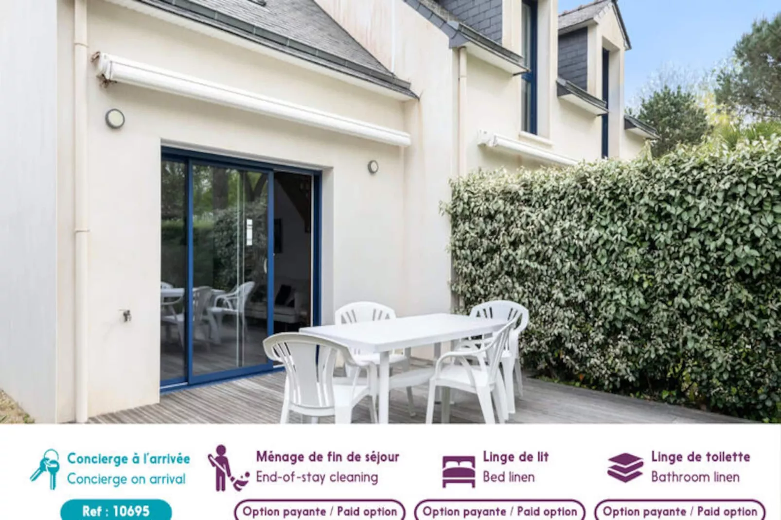 Maison à Arzon - Port Crouesty