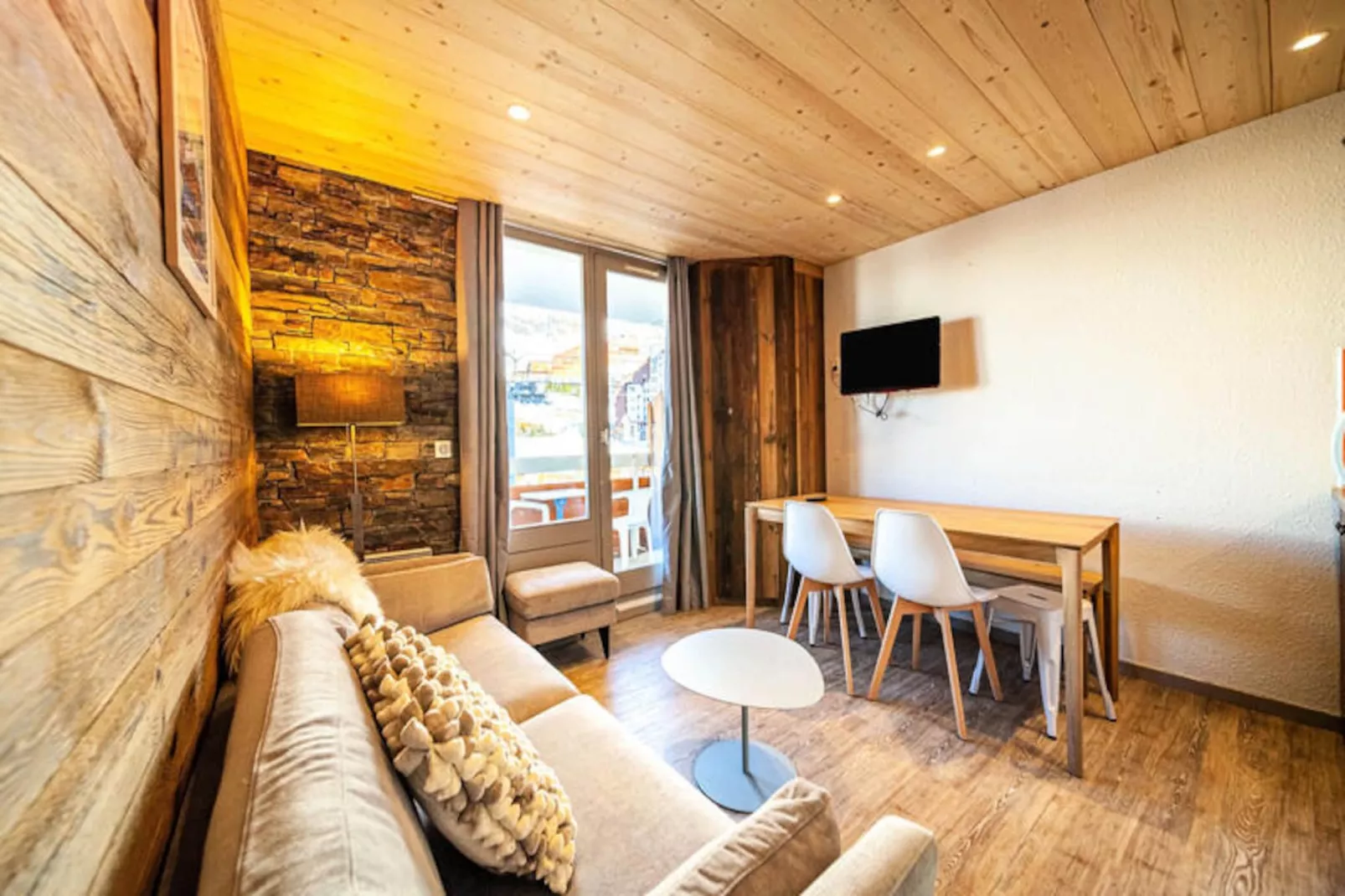 Appartements à Huez