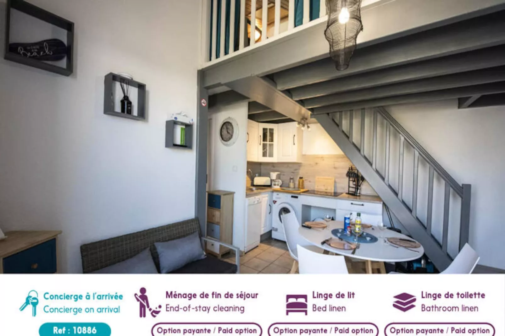 Maison à Noirmoutier