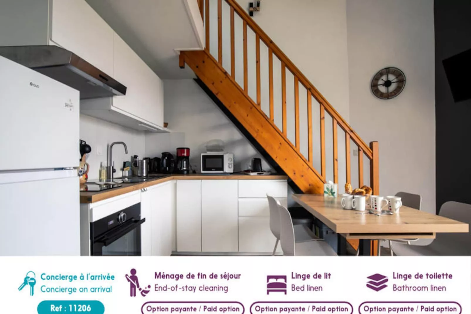 Appartements à Les Sables d'Olonne