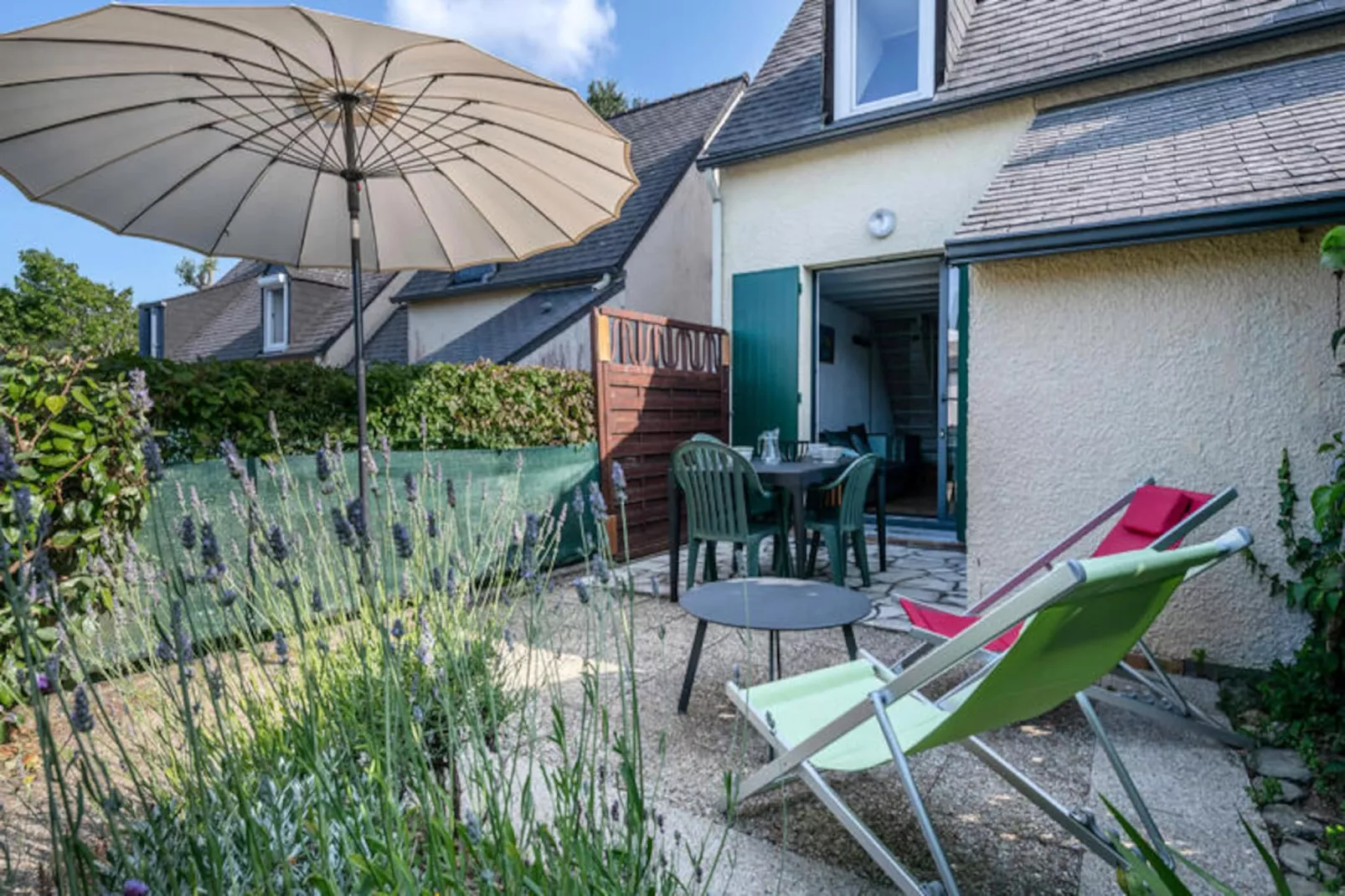 Maison à Saint Gildas de Rhuys