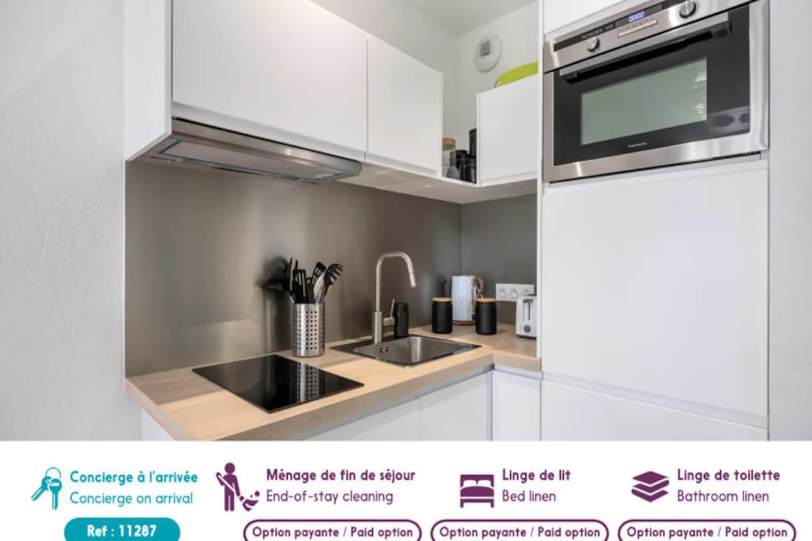 Appartements à La Baule