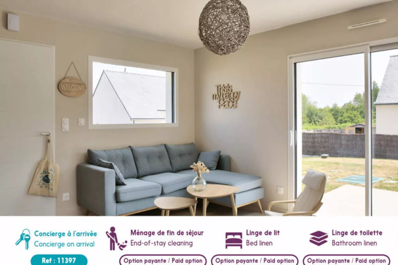 Maison à Plobannalec-Lesconil