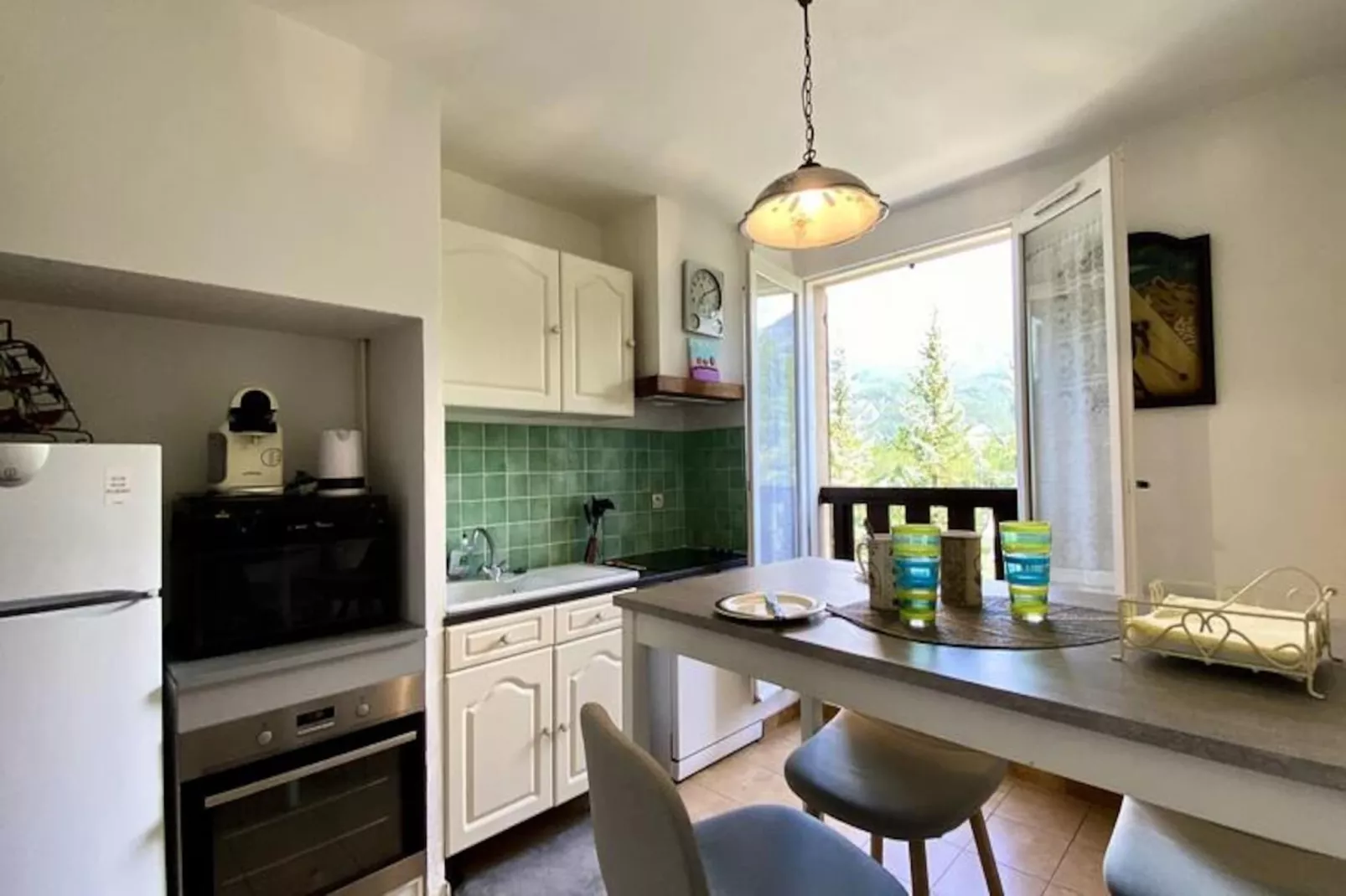 Résidence La Cayolle