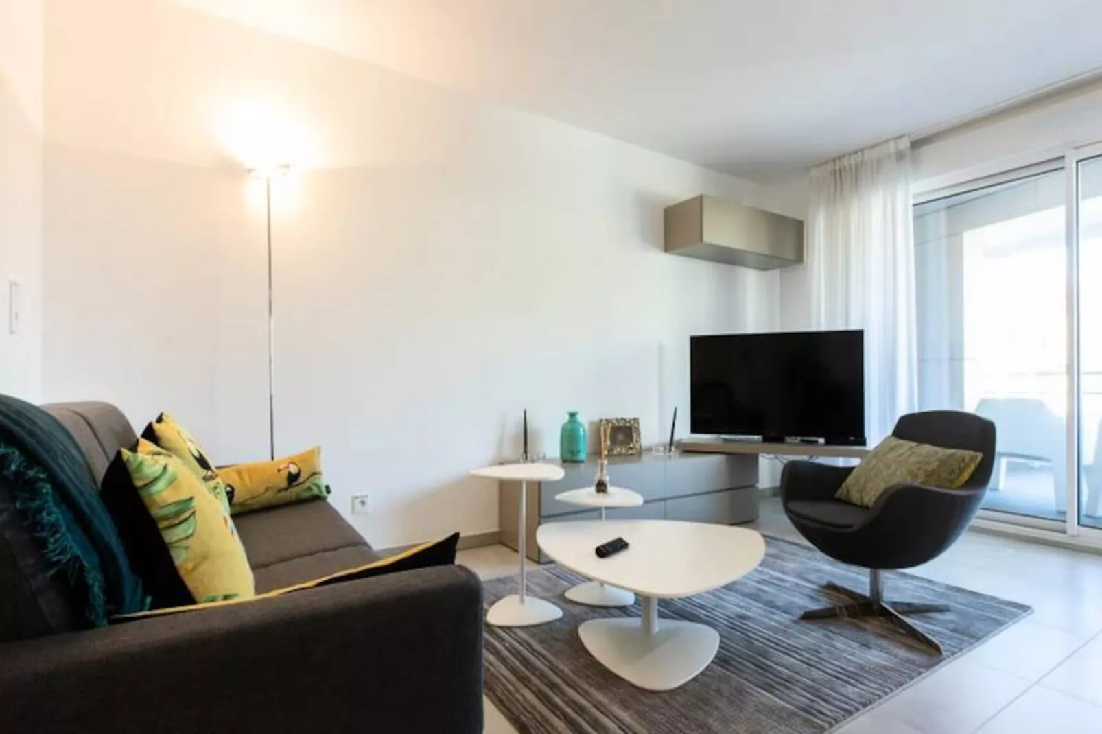 Résidence 3p Terrasse Et Piscine &agrave; 15min &agrave; Pied Du Palais