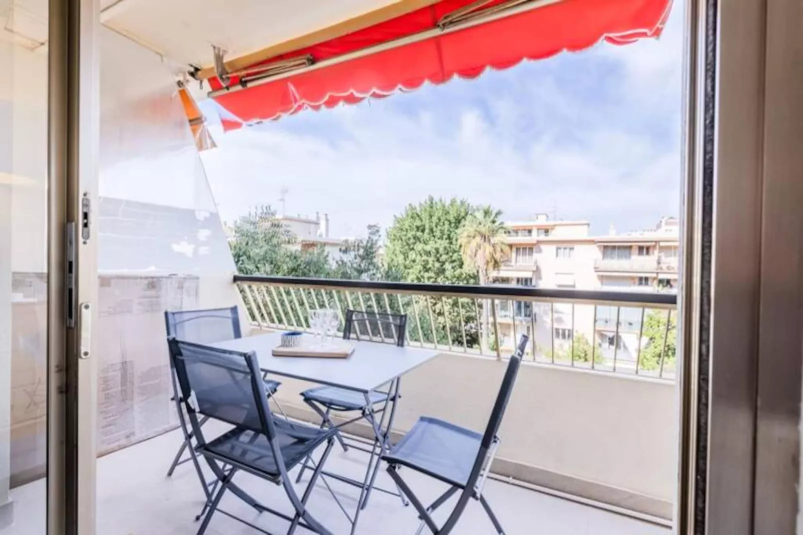 Résidence 2 Pièces Cozy à 5 Minutes à Pied De La Croisette