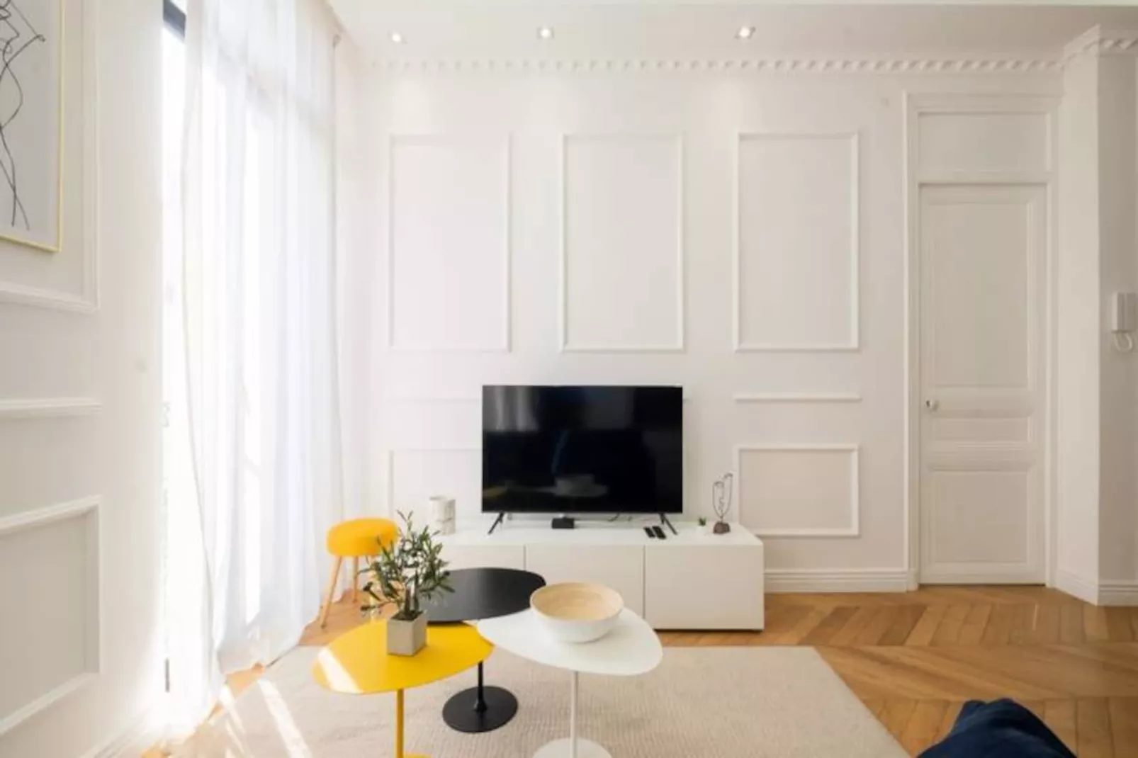 Résidence 4p Au C&oelig;ur Du Centre Ville - 5 Min Palais & Plages