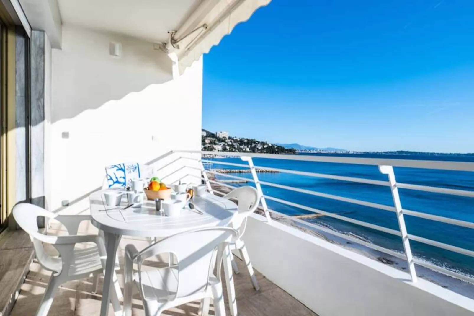 Résidence Vue Mer Panoramique - 3 Pièces Mouré Rouge