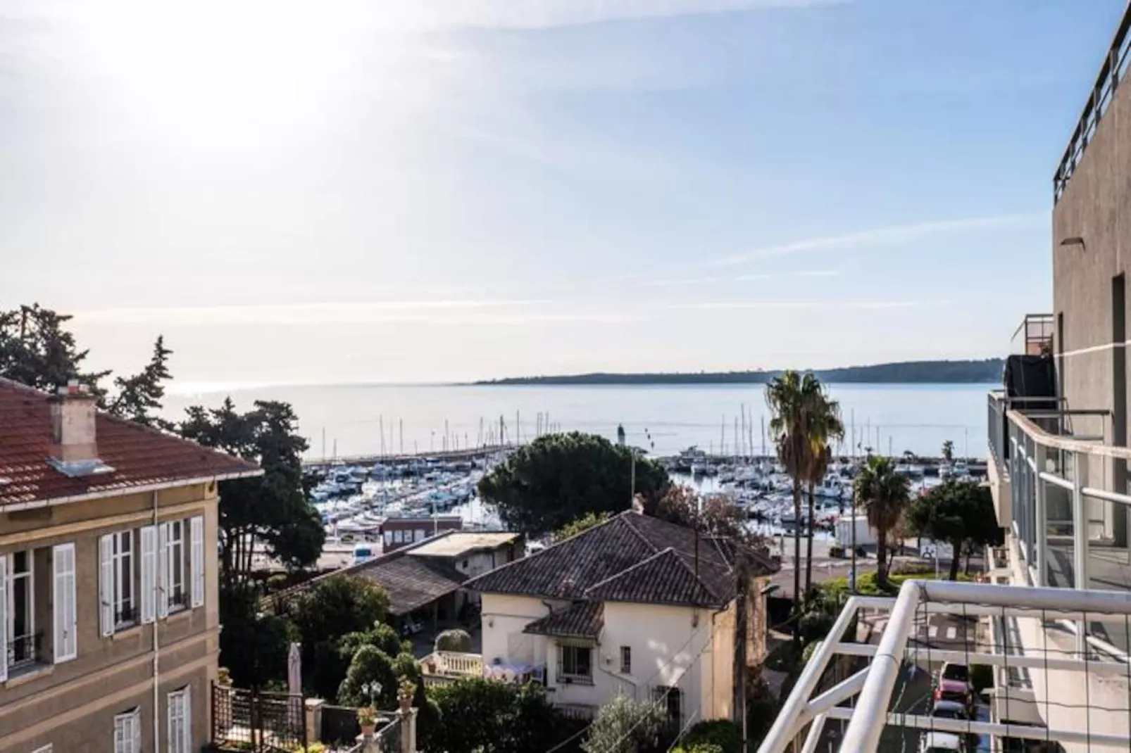 Résidence 4p Avec Terrasse Vue Mer &agrave; Deux Pas Des Plages