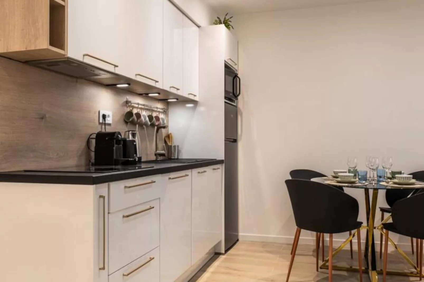 Résidence 3p Haut-de-gamme &agrave; 300m Des Plages Croisette