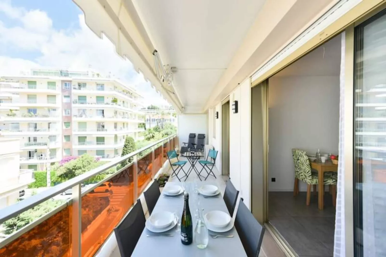 Résidence 2p R&eacute;nov&eacute;, Terrasse Et Plage &agrave; Pied