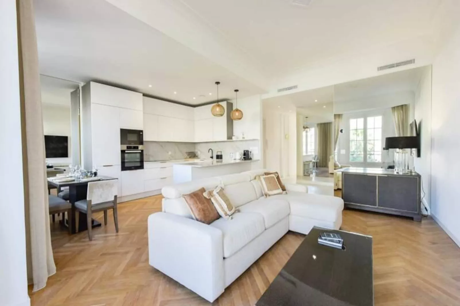 Résidence  Rare 4p Standing Proche Croisette