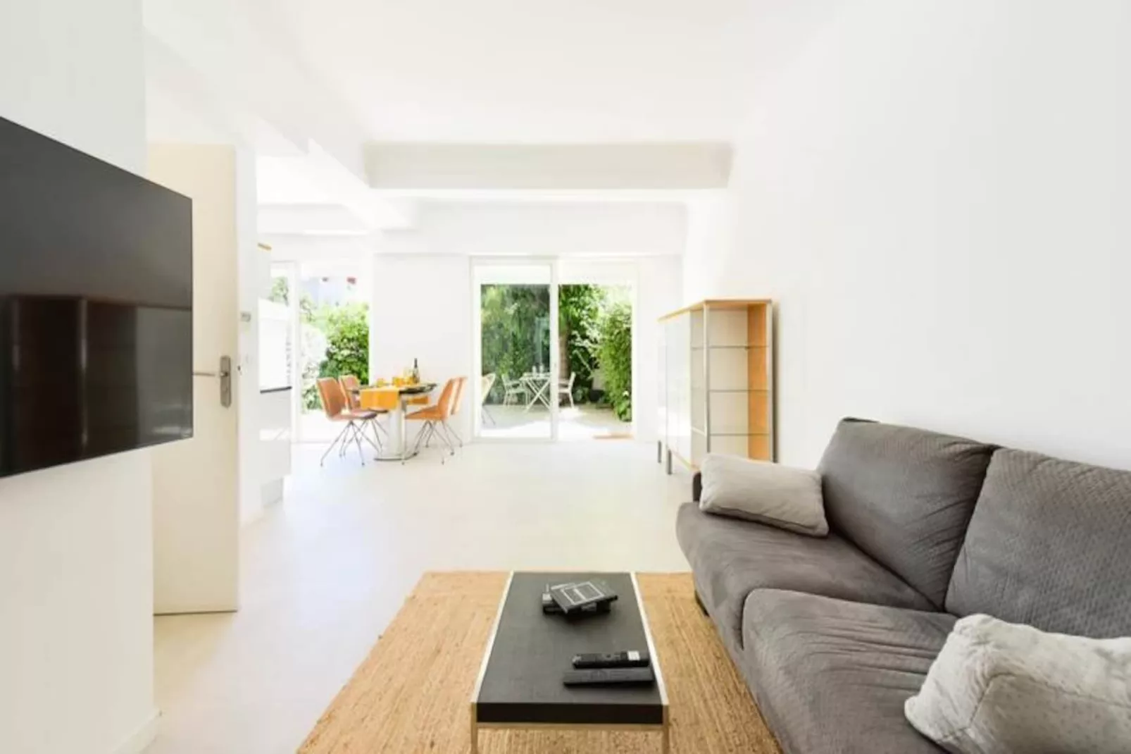 Résidence Rez-de-jardin, Plages à Pied Et Garage